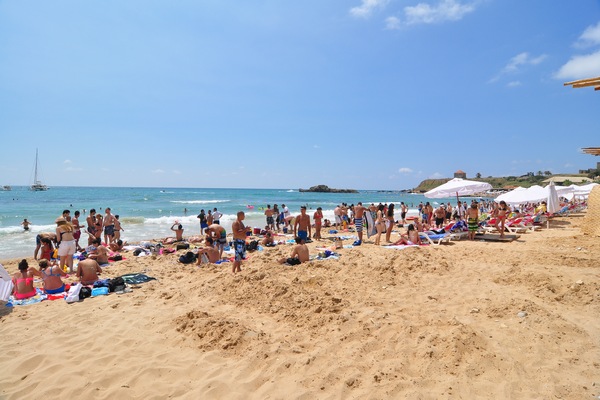 Trident Event At Edde Sands